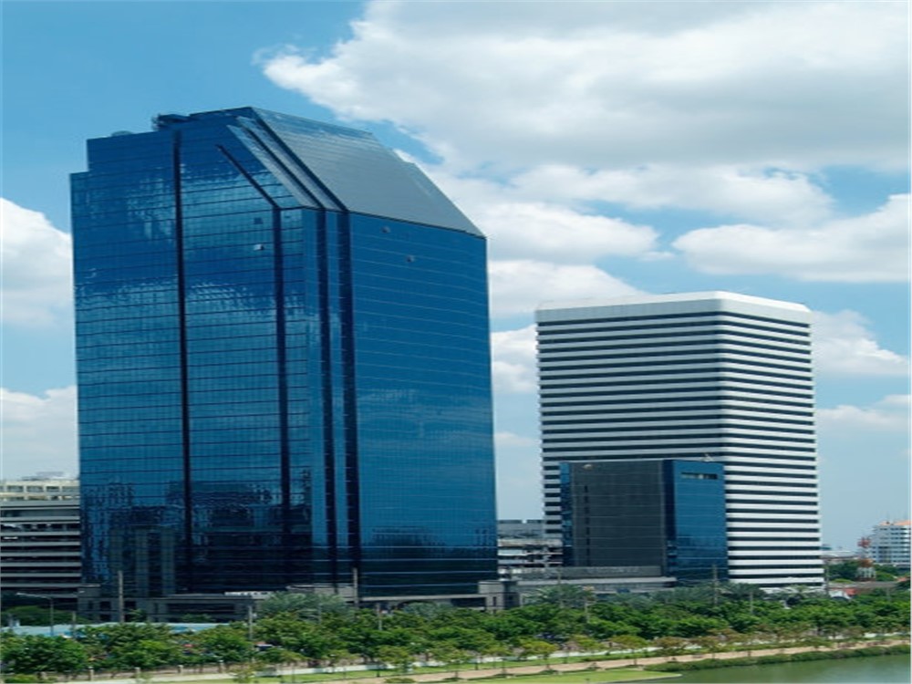 Office building descaling and anti-scaling