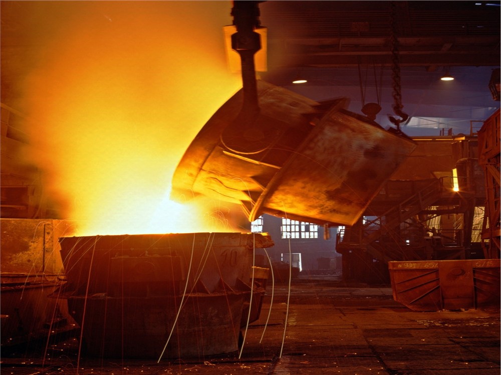Metallurgical plant descaling and anti-scaling