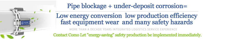 Low energy conversion, low production efficiency, fast equipment